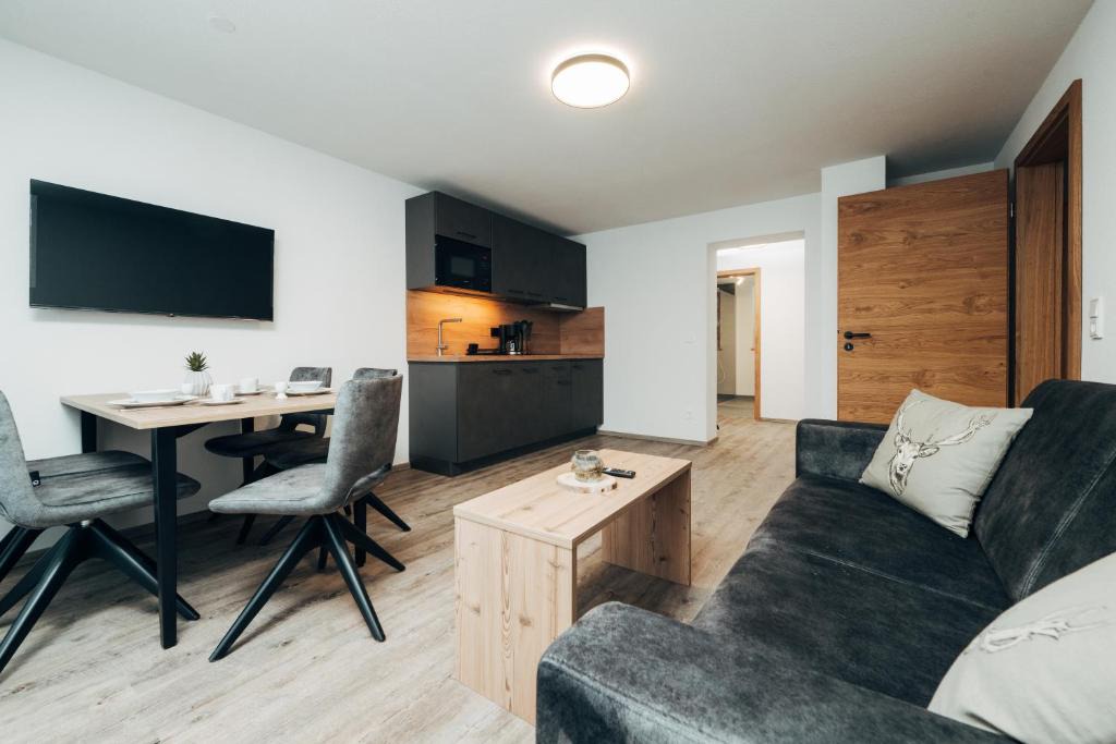 Tannheim Apartment | Living Mountain Tannheim