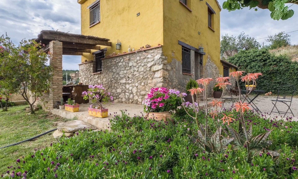 Tivenys Cottage | Lo Maset de Carmeta, rural house
