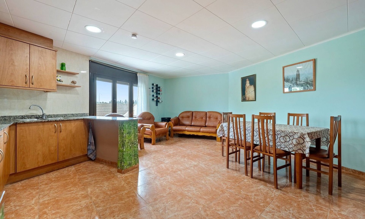 Villalba dels Arcs Apartment | 'Lo Perxe' Apartment with Mountain Views, Ideal for MTB, Wine, Relaxation & Nature, Terra Alta. 4 Guests