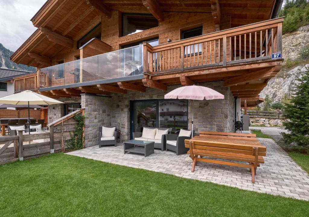Wald im Pinzgau Ski Chalet | Lodge Elise