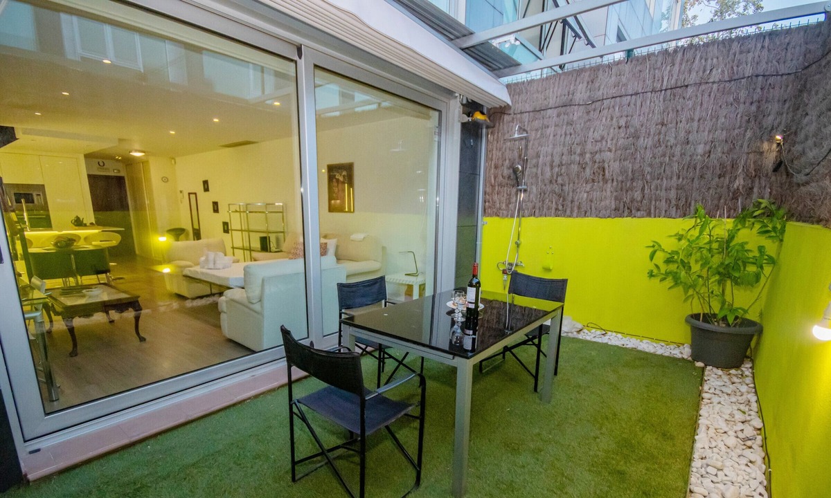 San Sebastian de los Reyes Apartment | Loft Matapiñonera MAT117