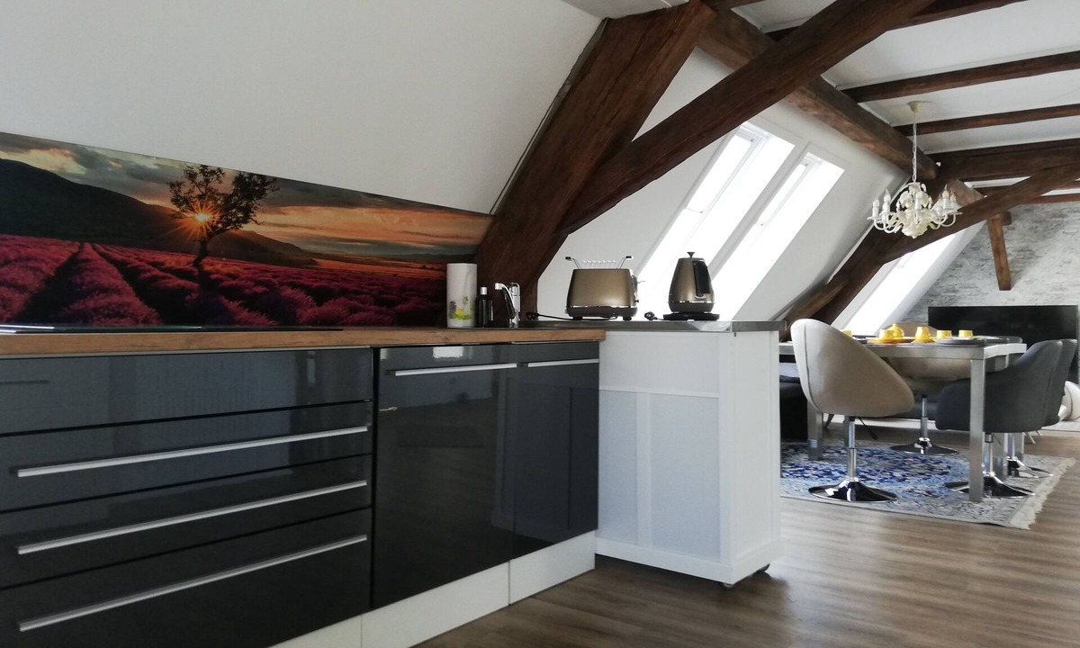 Zirndorf Apartment | Loft 2020 Hirmer Maisonette Appartement