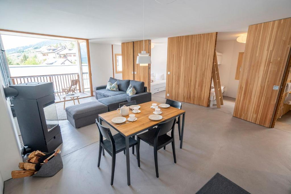 Sent Apartment | Loft 3