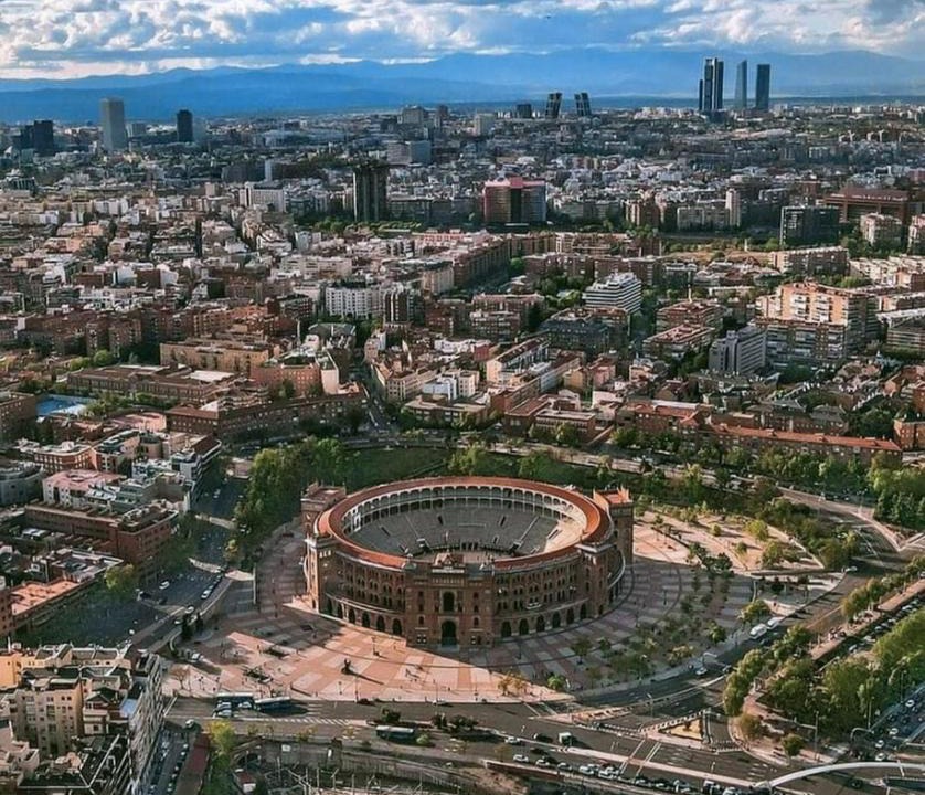 Ventas Apartment | Loft cerca de plaza de toros