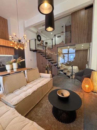 Ciudad Lineal Apartment | Loft de diseño