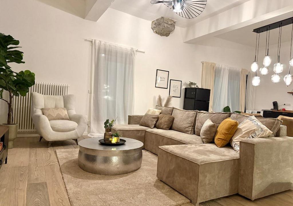 Hamm Apartment | Loft I 3 Min bis Hbf I Netflix I Boxspring Betten