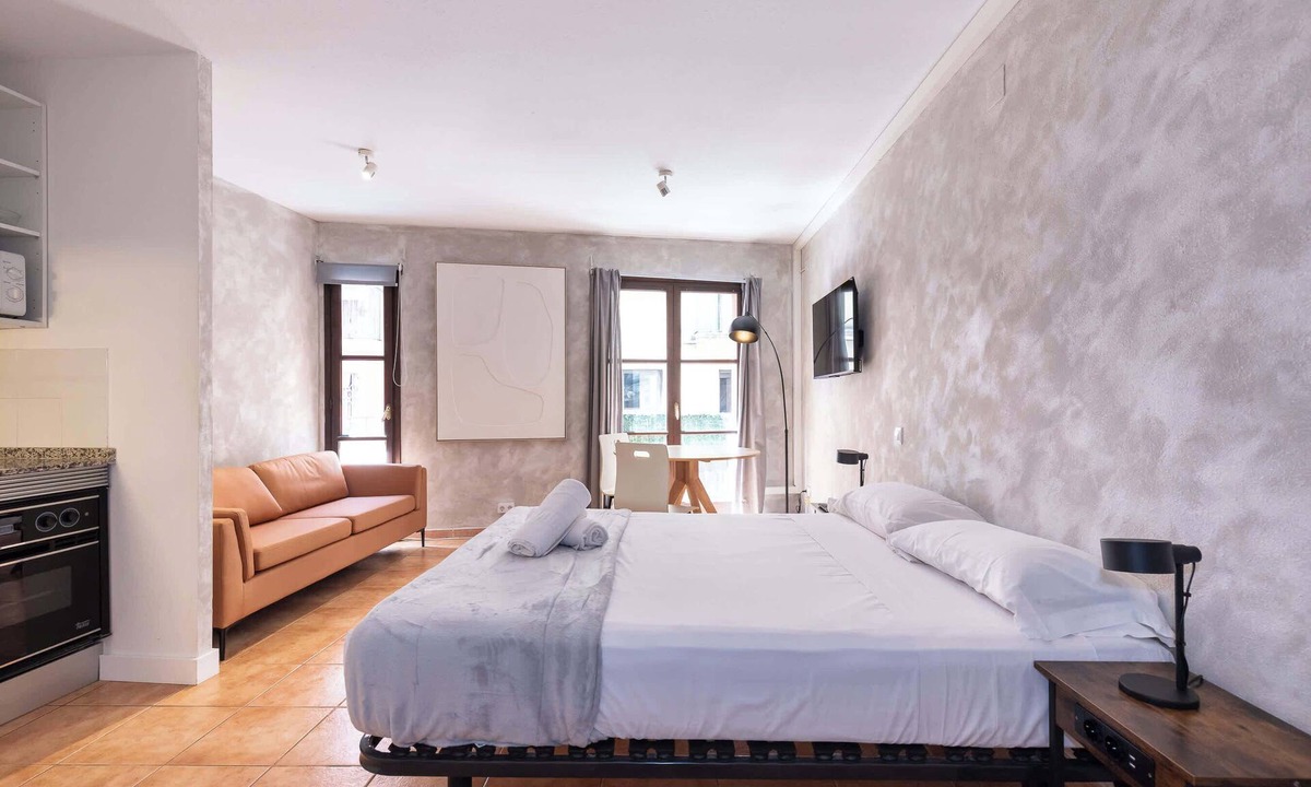 Old Town Apartment | Loft Old Town - Unik Vacation