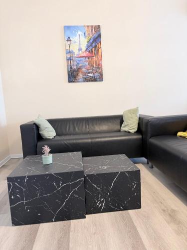 Hamm-Heessen House | Loft Riva, Smart TV, Klimanlage, Parkplatz fre, Minibar
