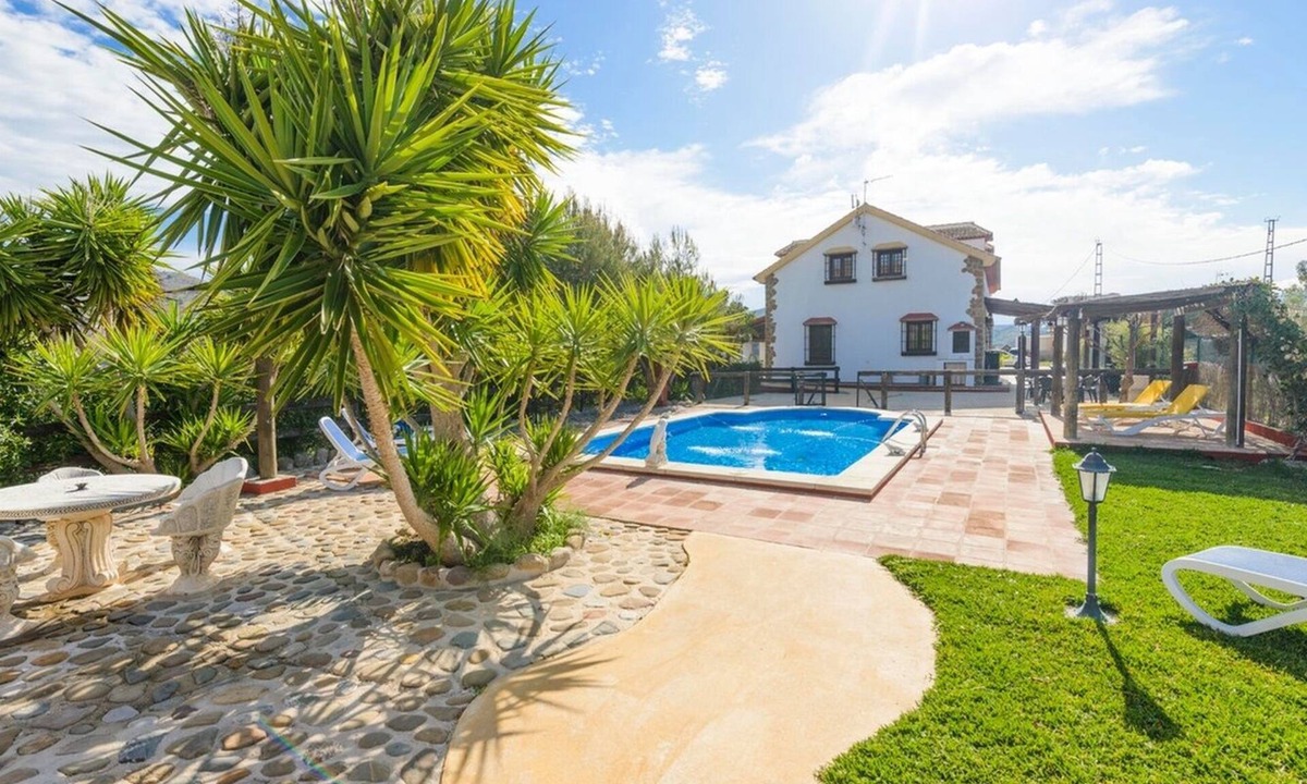 Almogia Cottage | Loma el Letrao Almogía by Ruralidays