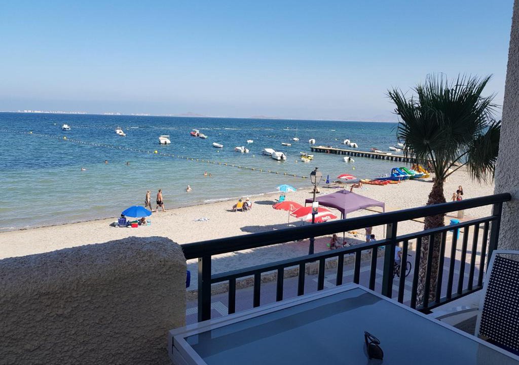 Los Alcazares Apartment | Los Alcazares Beach Front 3 bed 2 bath apartment