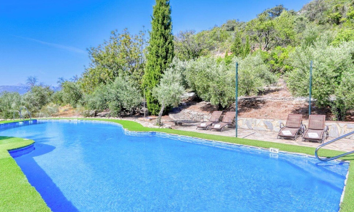 Montecorto Apartment | Los Algarrobales - El Paraiso Montecorto by Ruralidays