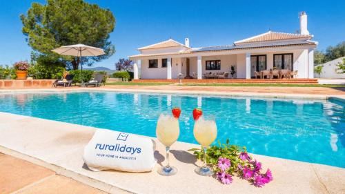 Almogia House | Los Caracoles de Almogía by Ruralidays
