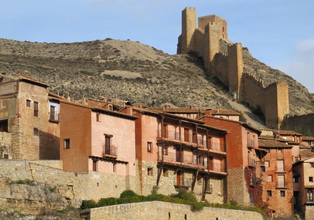 Albarracin House | Los Palacios
