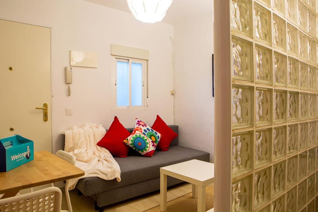 San Diego Apartment | Lovely 1Bed Apt in Madrid