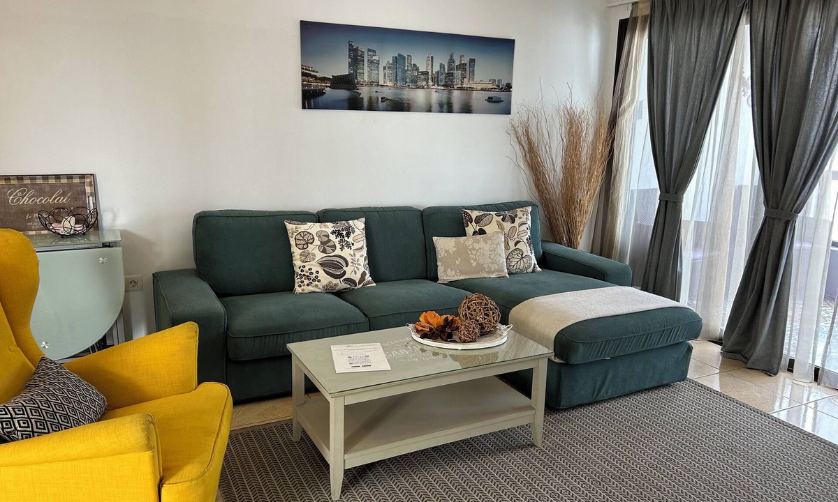 Los Pocillos Apartment | Lovely 2 bedroom front line Vacation Rental (VV)