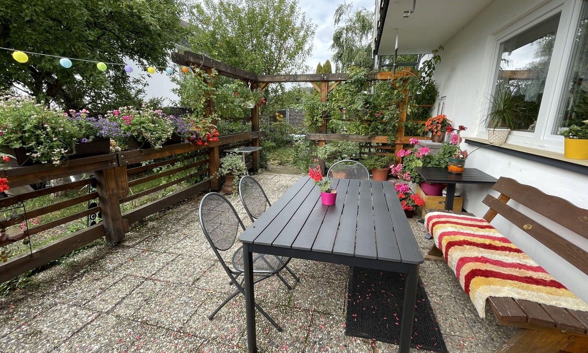 Roetenbach Apartment | Lovely apartment for 2 guests with WIFI, TV and terrace