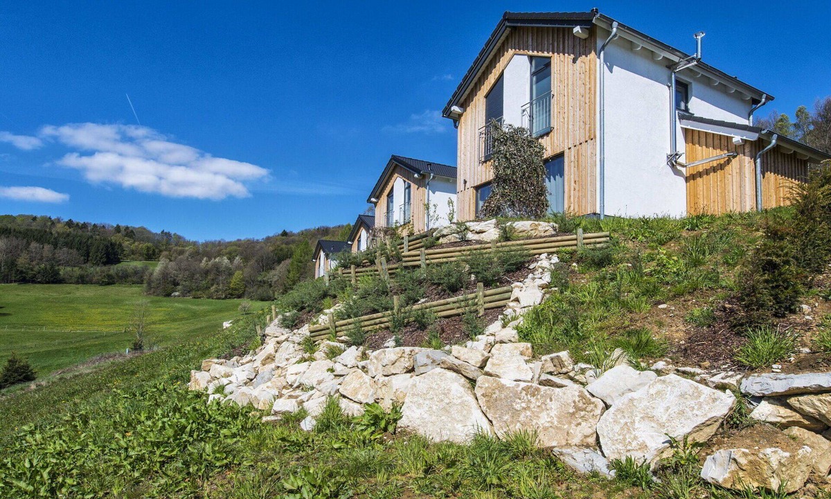 Mistelgau House | Lovely apartment in villa for 6 people with WIFI, TV, terrace and pets allowed