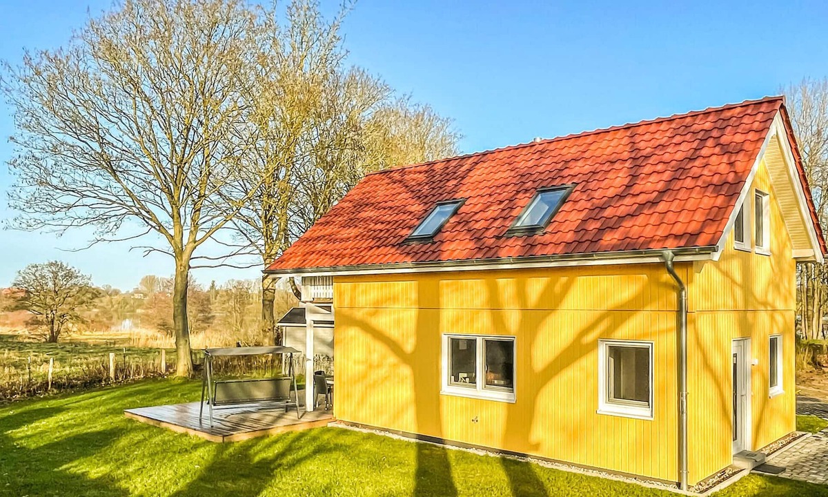 Krems II House | Lovely home in Krems II/Warderbrück with sauna