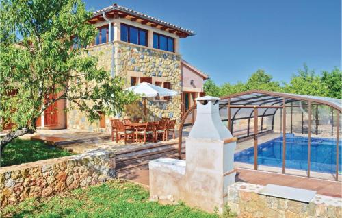 Santa Maria del Cami House | Lovely Home In Santa Maria