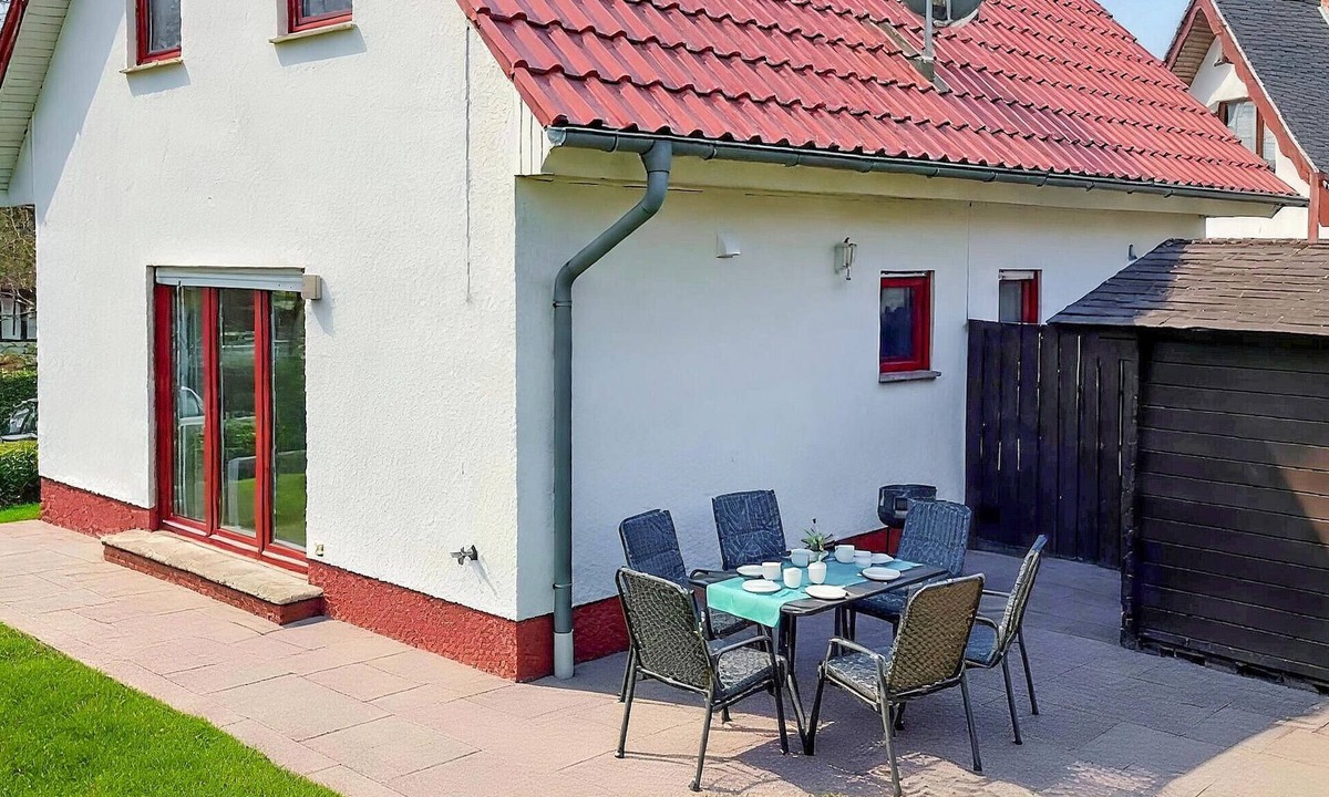 Wohlenberg House | Lovely home in Wohlenberg with WiFi