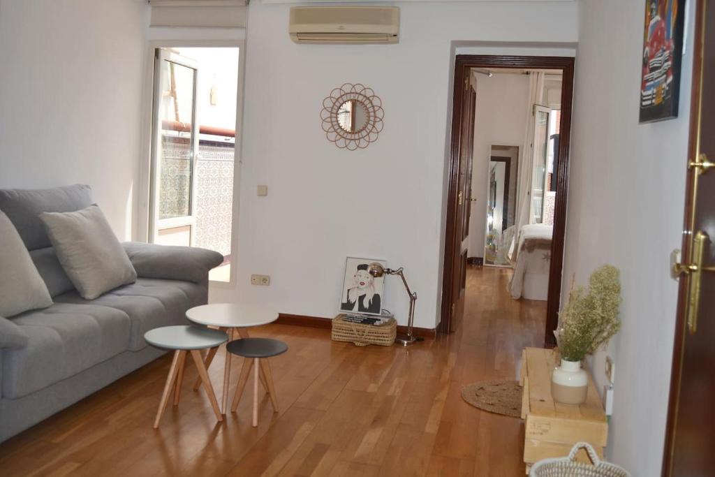 Gaztambide Apartment | Lovely Madrid Center