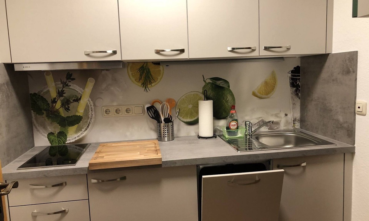 Fladungen Apartment | Lovingly furnished vacation apartment (52 m²) for up to 2 people with fully equipped kitchenette