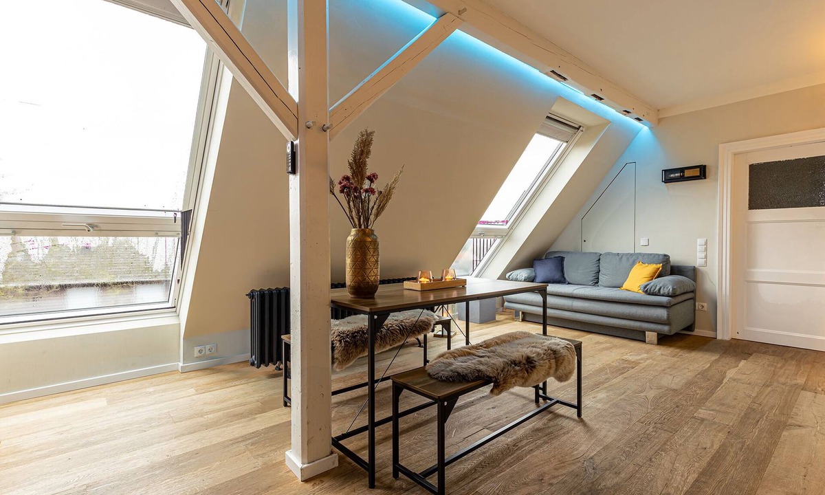 Bad Bentheim Apartment | Löwenherz 2 - Feeling good between the castle and the French Gorge