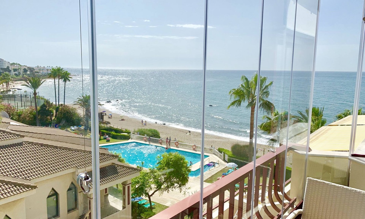 Mijas Hotel | Lubina del Sol - Apartment by the sea