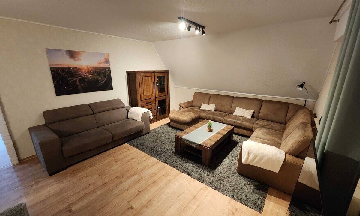 Ochtrup Apartment | Luis's Getaway - Vacation Rental for Up to 8 People in Ochtrup