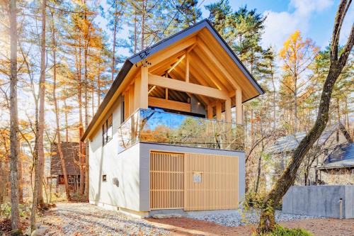 Hakuba Villa | LULU Hakuba by Jade Villa