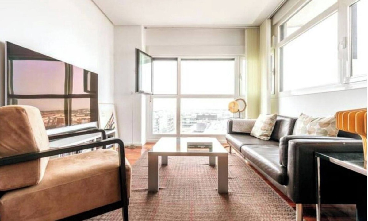 Hortaleza Apartment | Luminosa Vivienda con Garaje