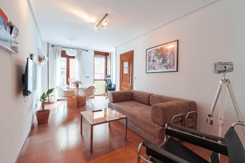 Prosperidad Apartment | Luminoso, céntrico y silencioso