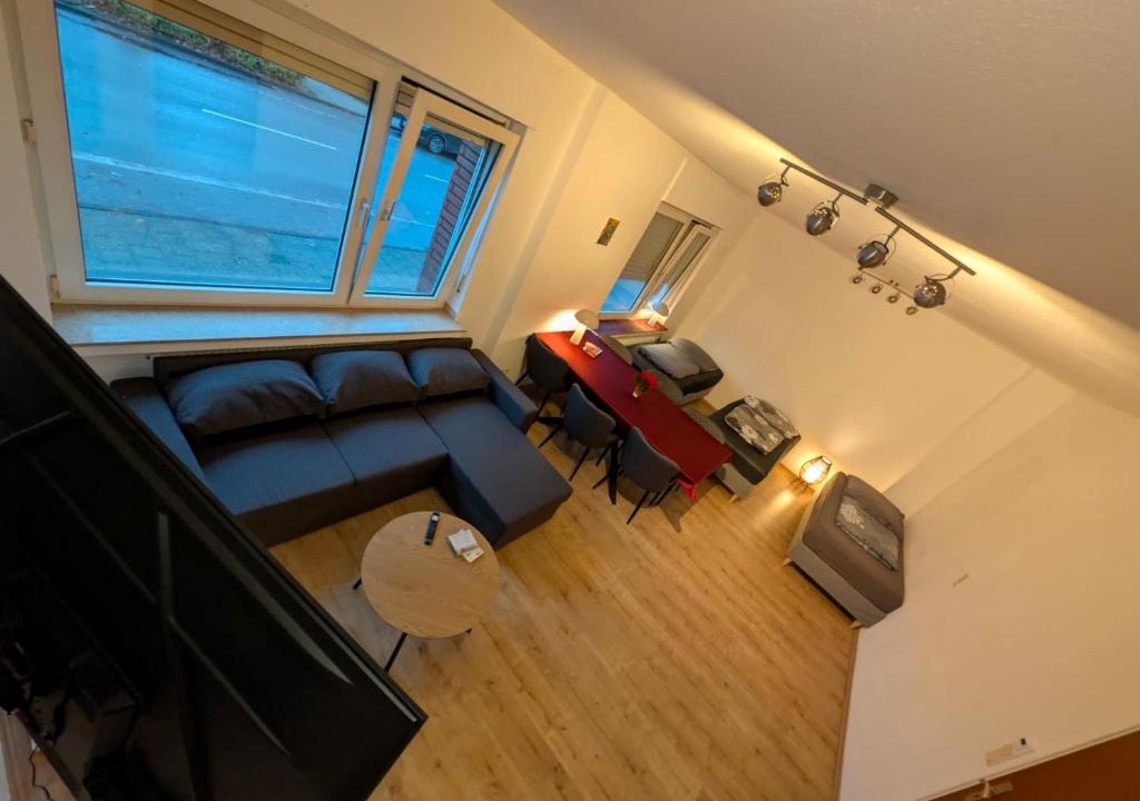 Werne Apartment | Luna City Apartments Werne - 75 m2, WLAN, Küche & Parkplatz