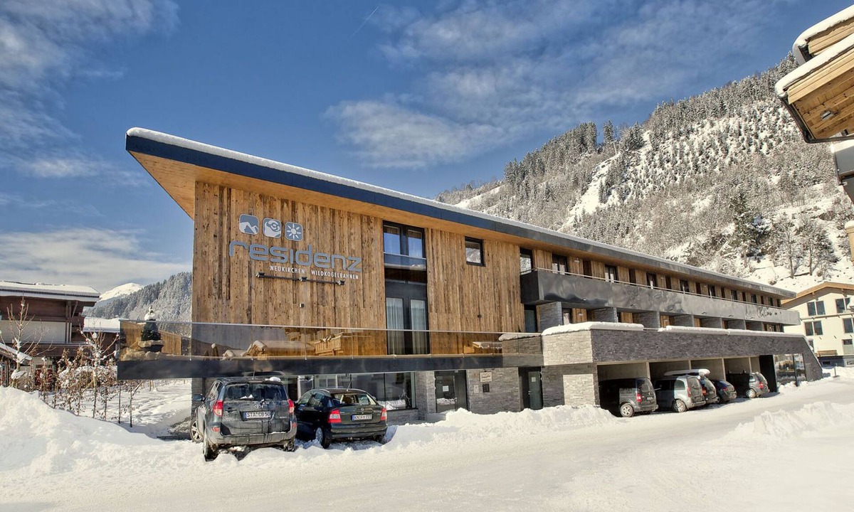 Schonbach Apartment | luxurious apartment in the immediate vicinity of the valley station