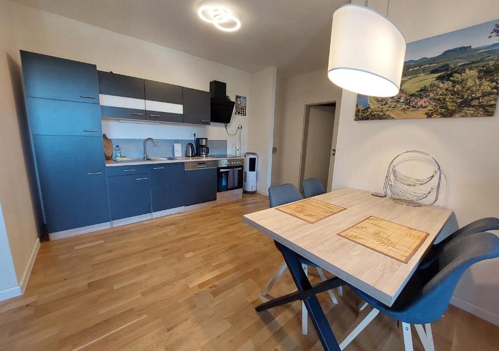 Konigstein an der Elbe Apartment | Luxuriöse Ferienwohnungen