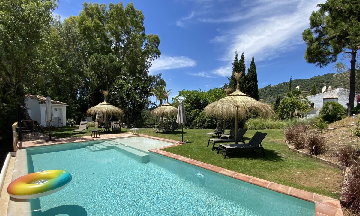 El Madronal Villa | Luxury 7 Bed villa in exclusive El Madronal ,marbella, Andalucia