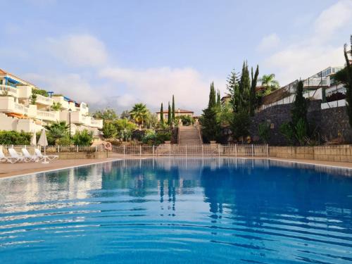Puerto de la Cruz Apartment | Luxury apartment, comfort and relax, views of the pool