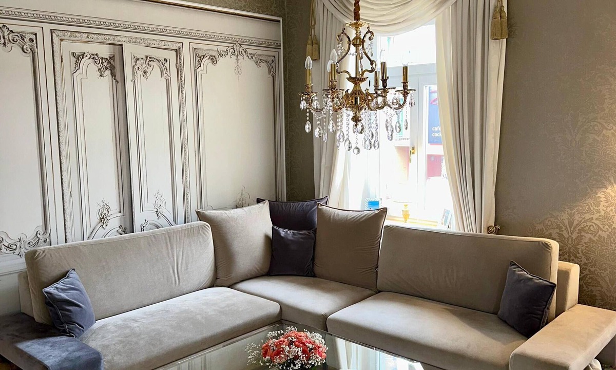 Outer Neustadt Apartment | Luxury apartment "Zoras Welt" in prime location in Dresden Neustadt