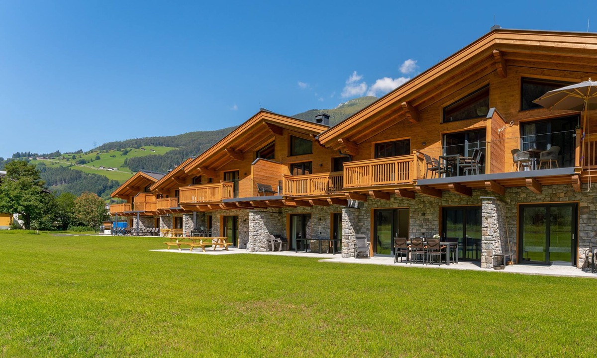 Wald im Pinzgau Ski Chalet | Luxury chalet with sauna near Zillertal Arena