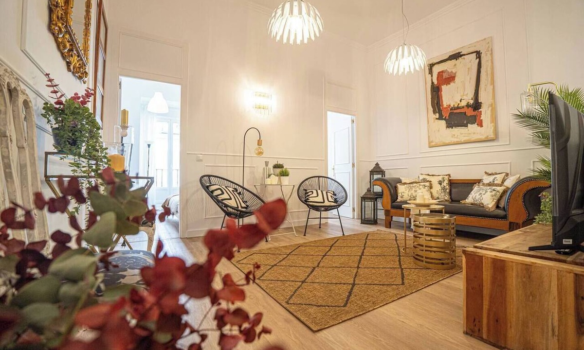 Malasana Apartment | Luxury Malasaña by Home4