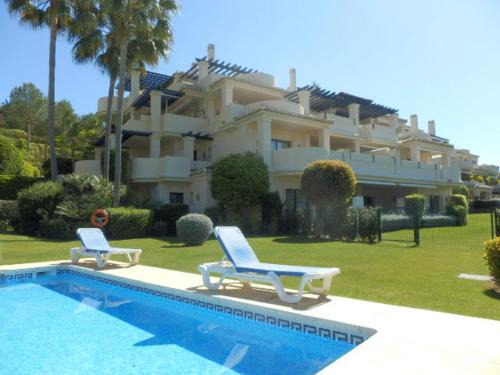 Benahavis Apartment | Luxury quiet apartment CAPANES DEL GOLF