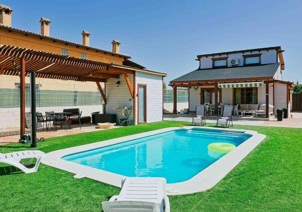 Cuenca House | Luxury Rural Cuenca - Villas