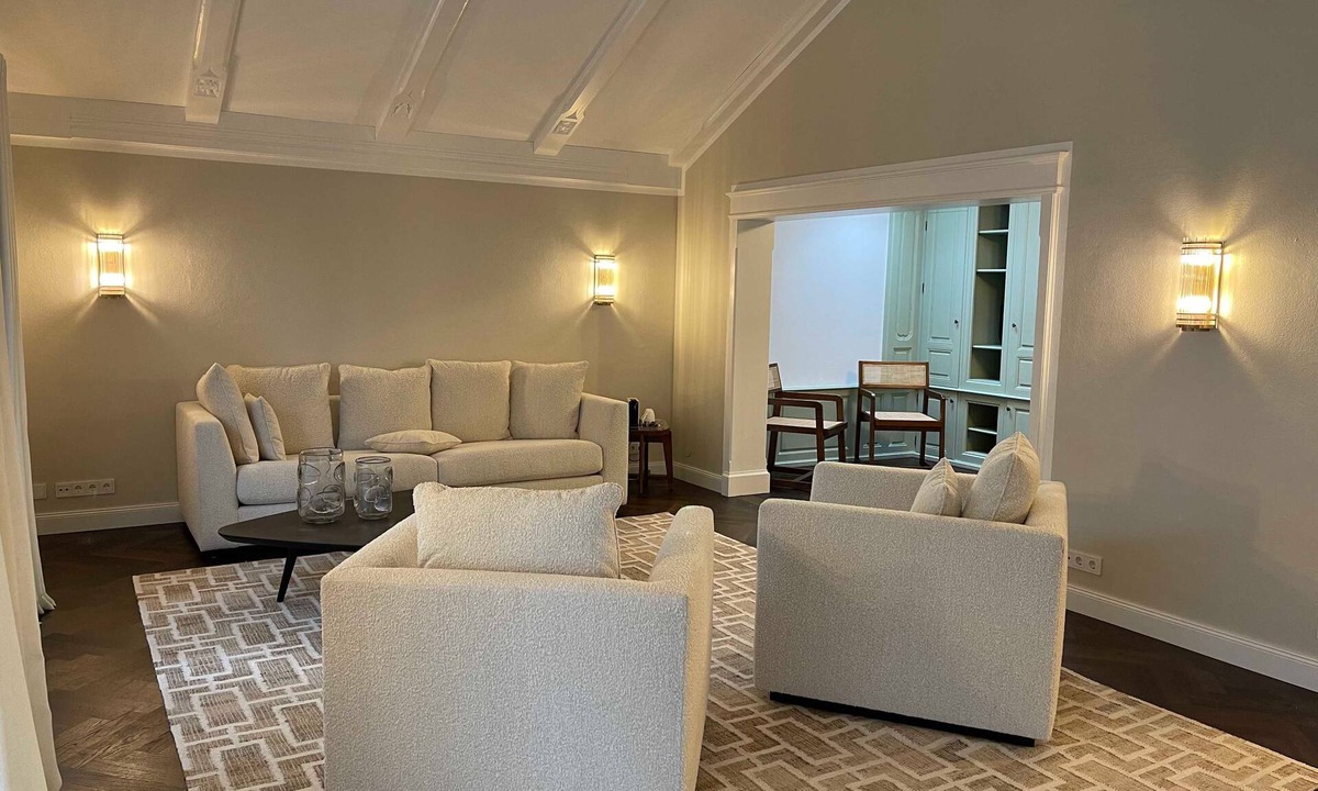 Bad Wiessee Bed & Breakfast | Luxury Suite - Bio Design Boutique Hotel Landhaus St. Georg