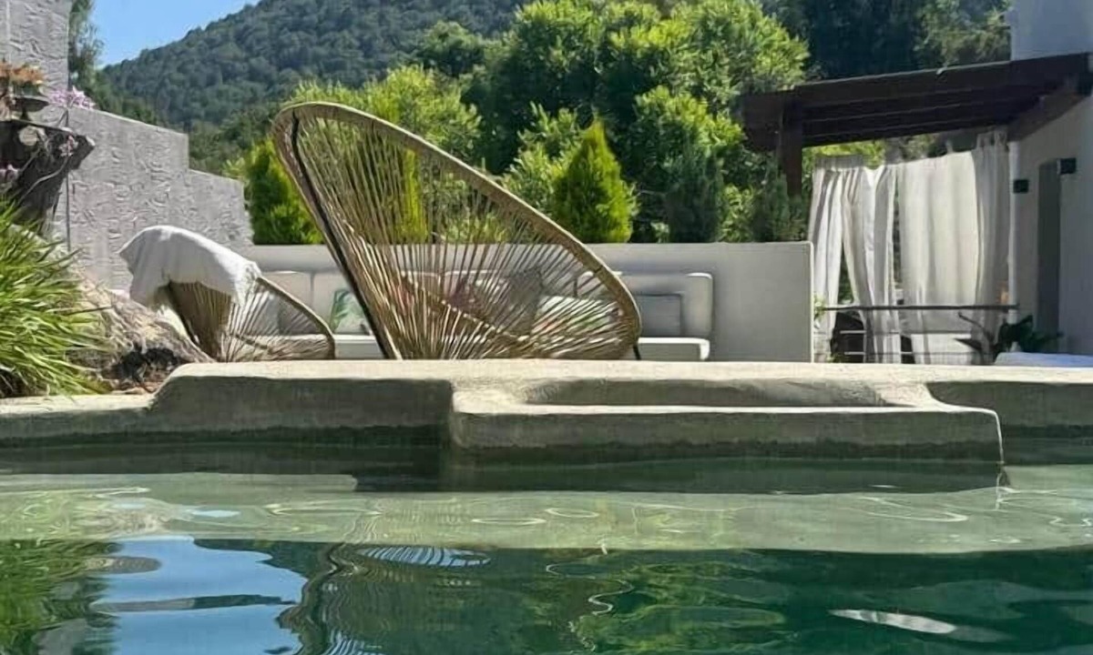 El Tiemblo Ski Chalet | Luxury villa and nature in perfect harmony