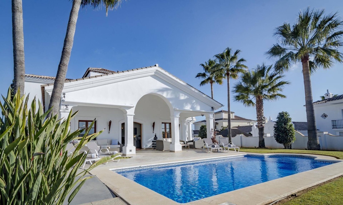 Benahavis Villa | Luxury Villa Stunning Views in South West. With a lovely pool!