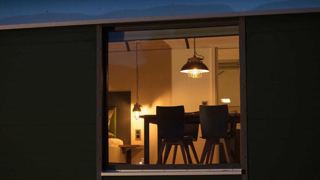Stadtlohn Apartment | Luxus Appartment im Eisenbahnwaggon