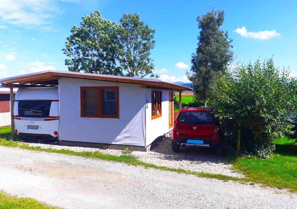 Weiler-Simmerberg Apartment | Luxus Wohnwagen Alpenblick