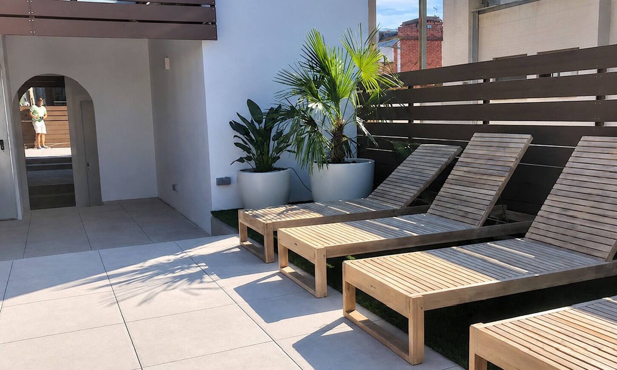 Poblenou Apartment | LV Ático en Poblenou Playa Barcelona