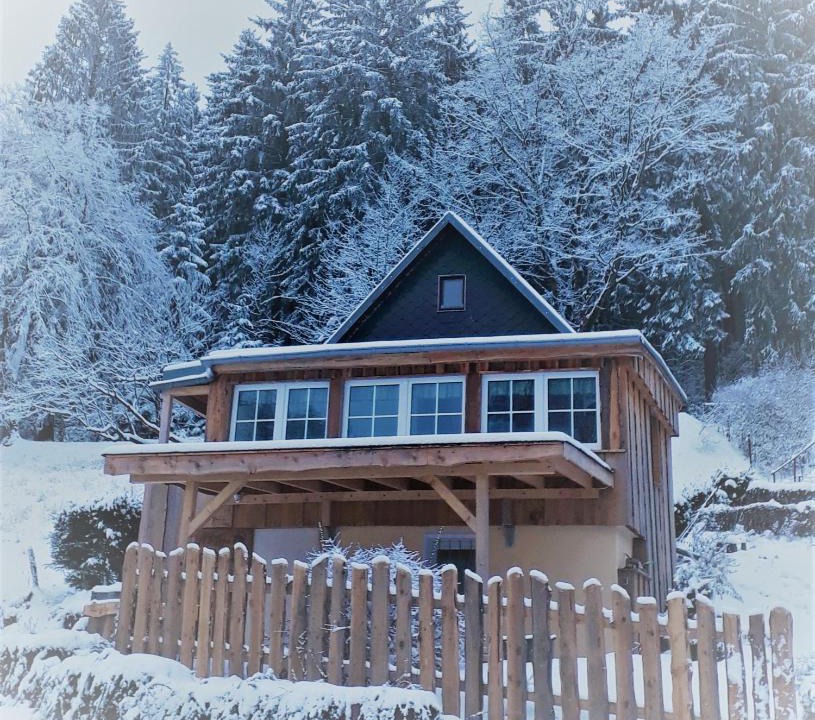 Schmiedeberg House | Mäcky Baude