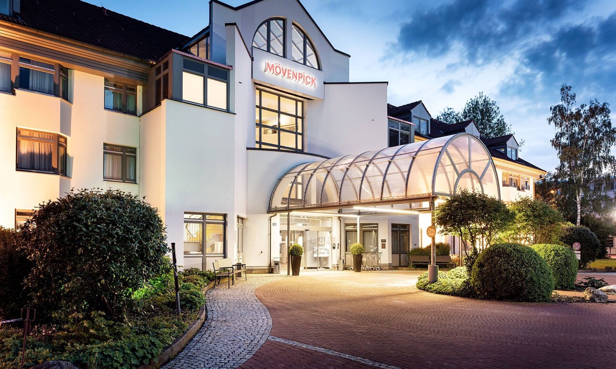 Hallbergmoos Hotel | Mövenpick Hotel München Airport